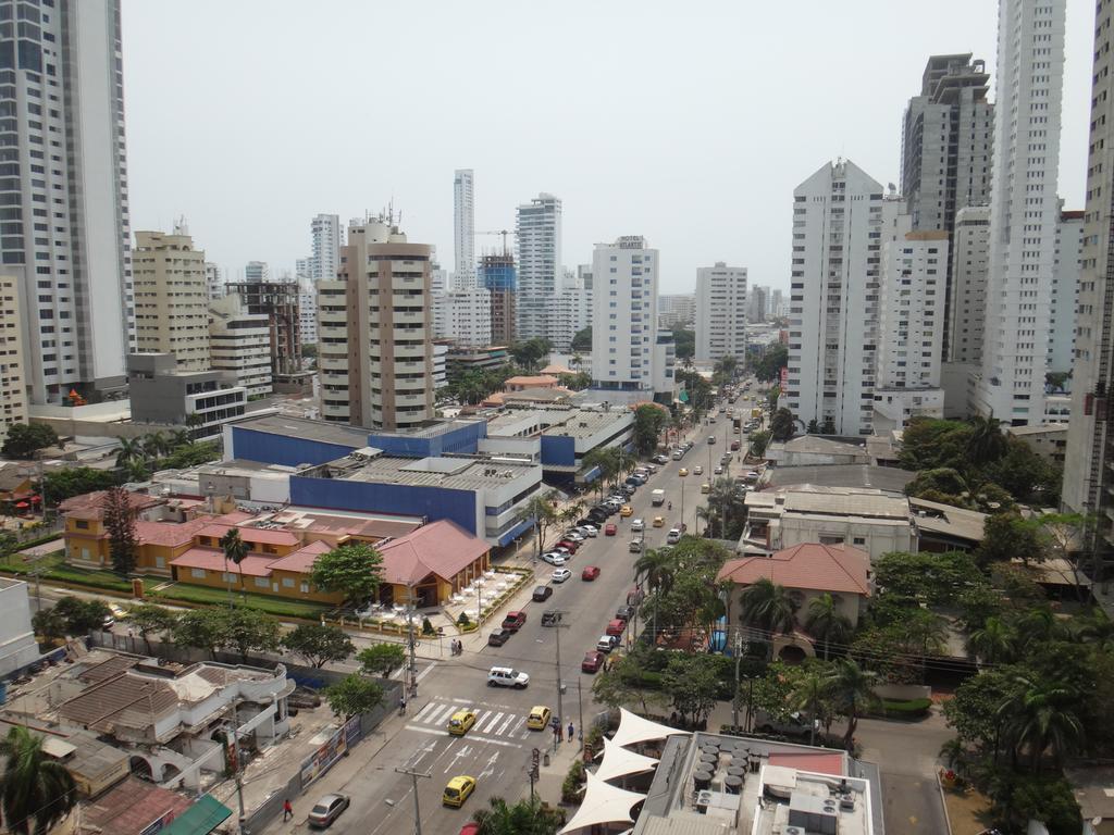 Apartamento Apartamento Sky Ii